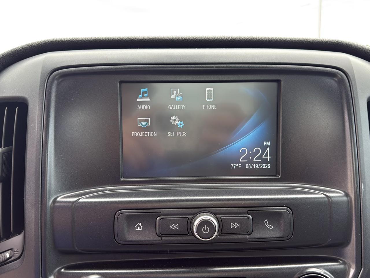 Chevrolet Silverado 1500 W/T Reg Cab 2016