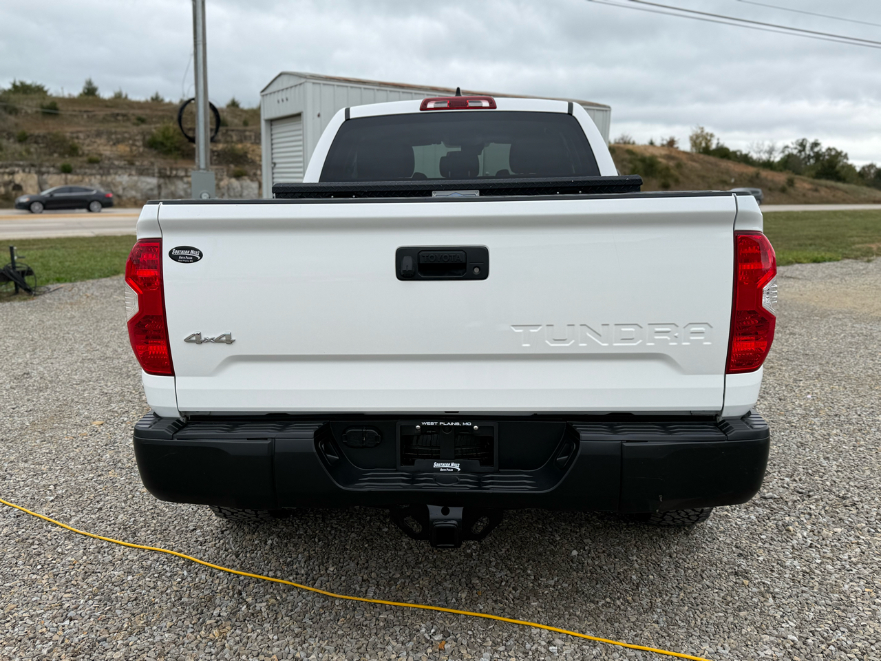 Toyota Tundra SR DblCab 4WD 5.7L V8 2021 Toyota Tundra SR DblCab 4WD 5.7L V8 2021