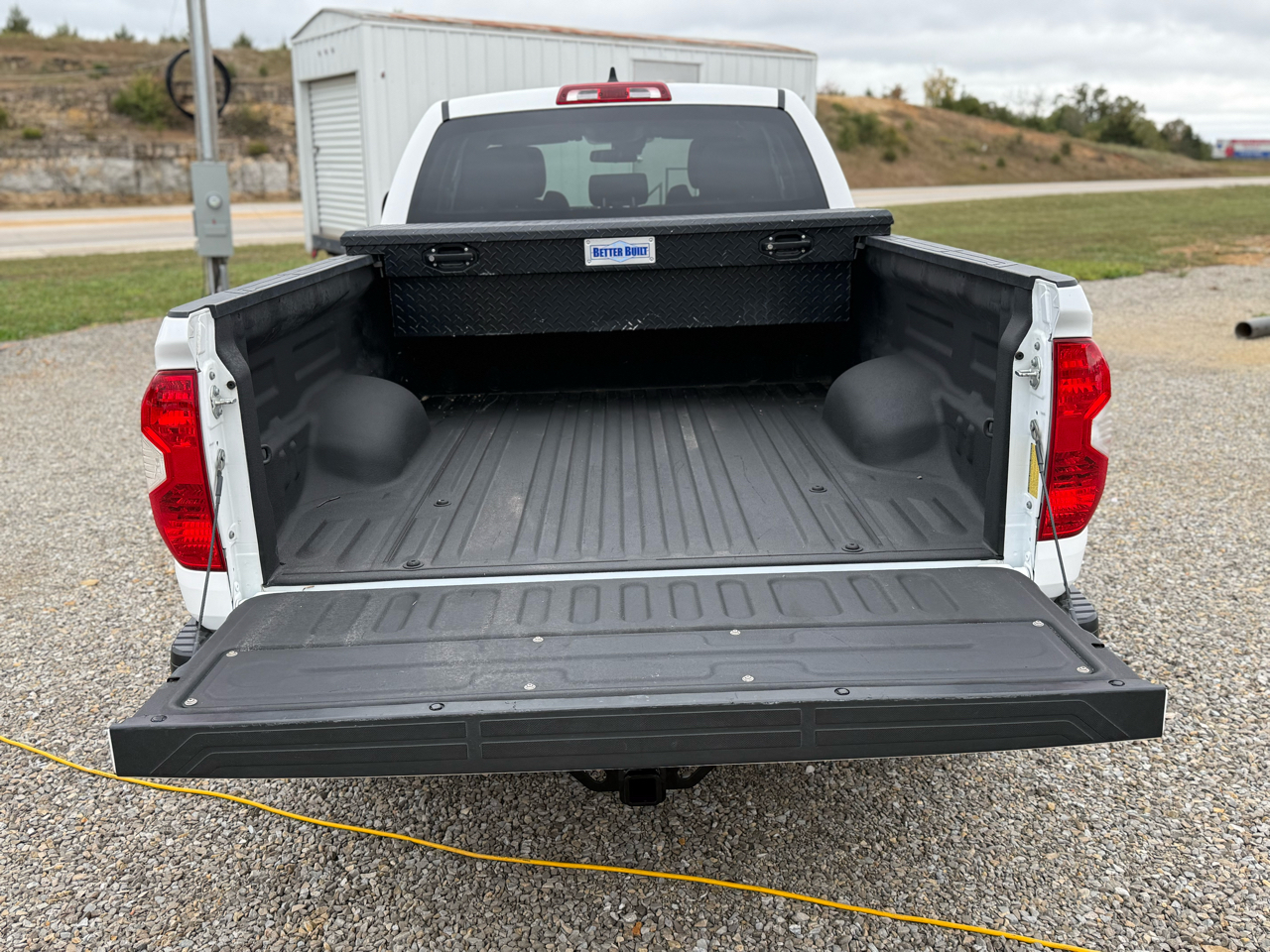 Toyota Tundra SR DblCab 4WD 5.7L V8 2021 Toyota Tundra SR DblCab 4WD 5.7L V8 2021