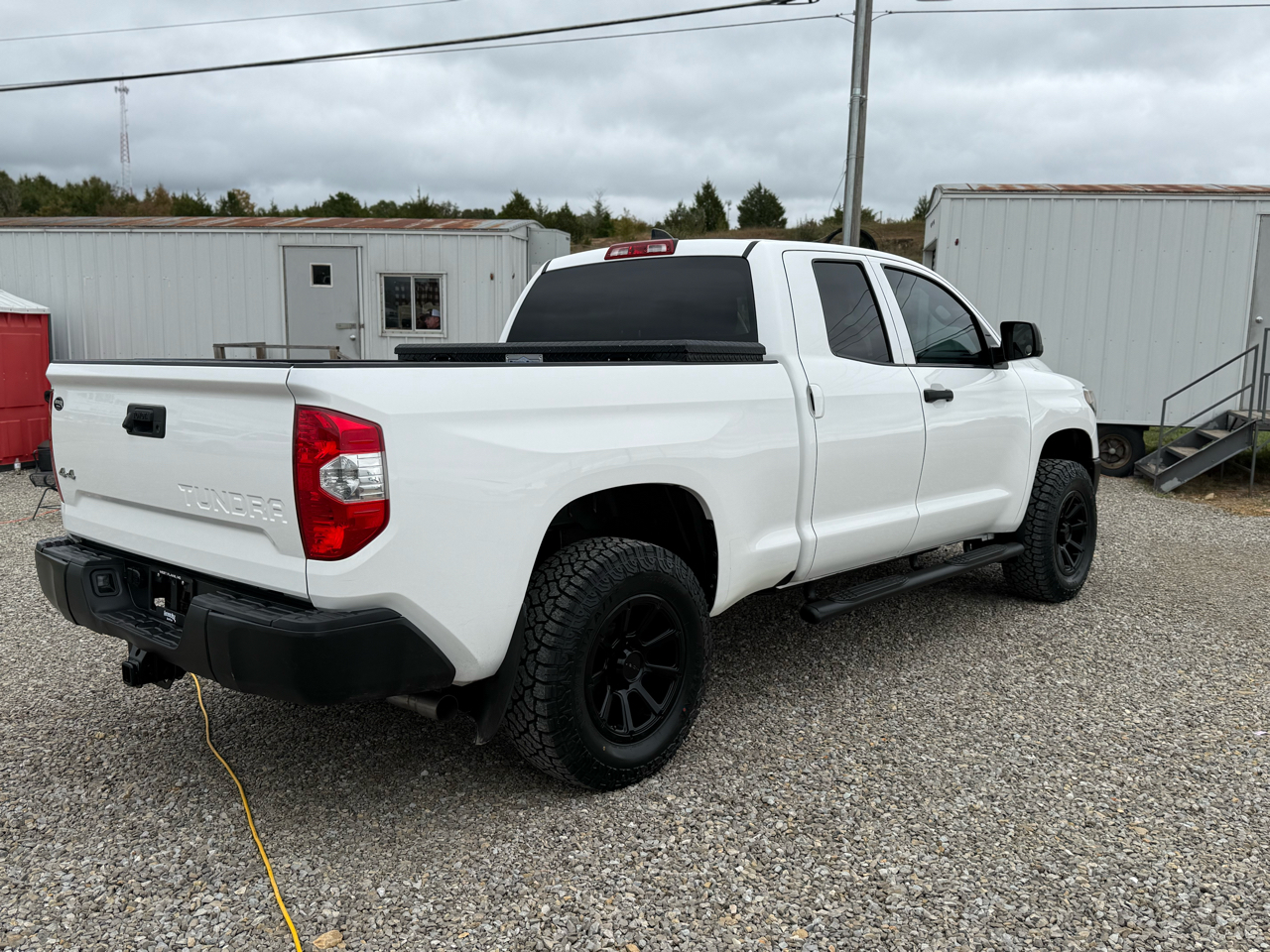 Toyota Tundra SR DblCab 4WD 5.7L V8 2021 Toyota Tundra SR DblCab 4WD 5.7L V8 2021