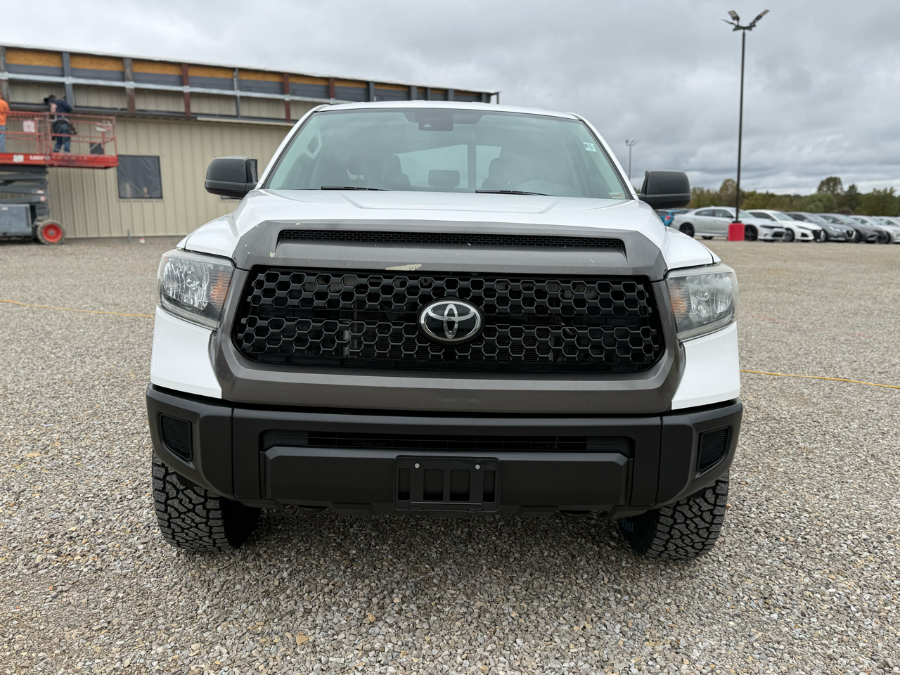 Toyota Tundra SR DblCab 4WD 5.7L V8 2021 Toyota Tundra SR DblCab 4WD 5.7L V8 2021