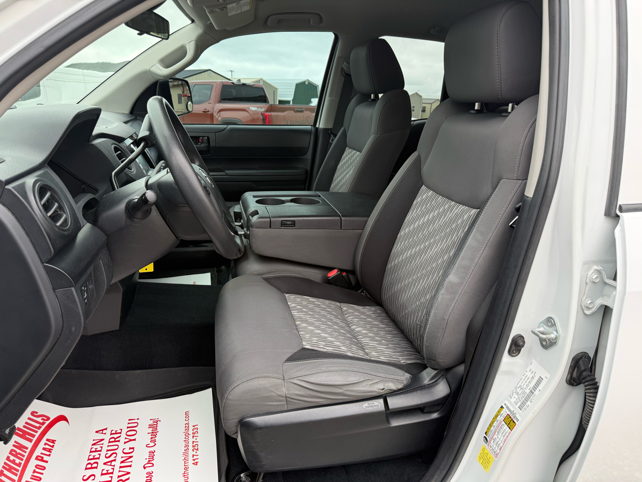 Toyota Tundra SR DblCab 4WD 5.7L V8 2021 Toyota Tundra SR DblCab 4WD 5.7L V8 2021