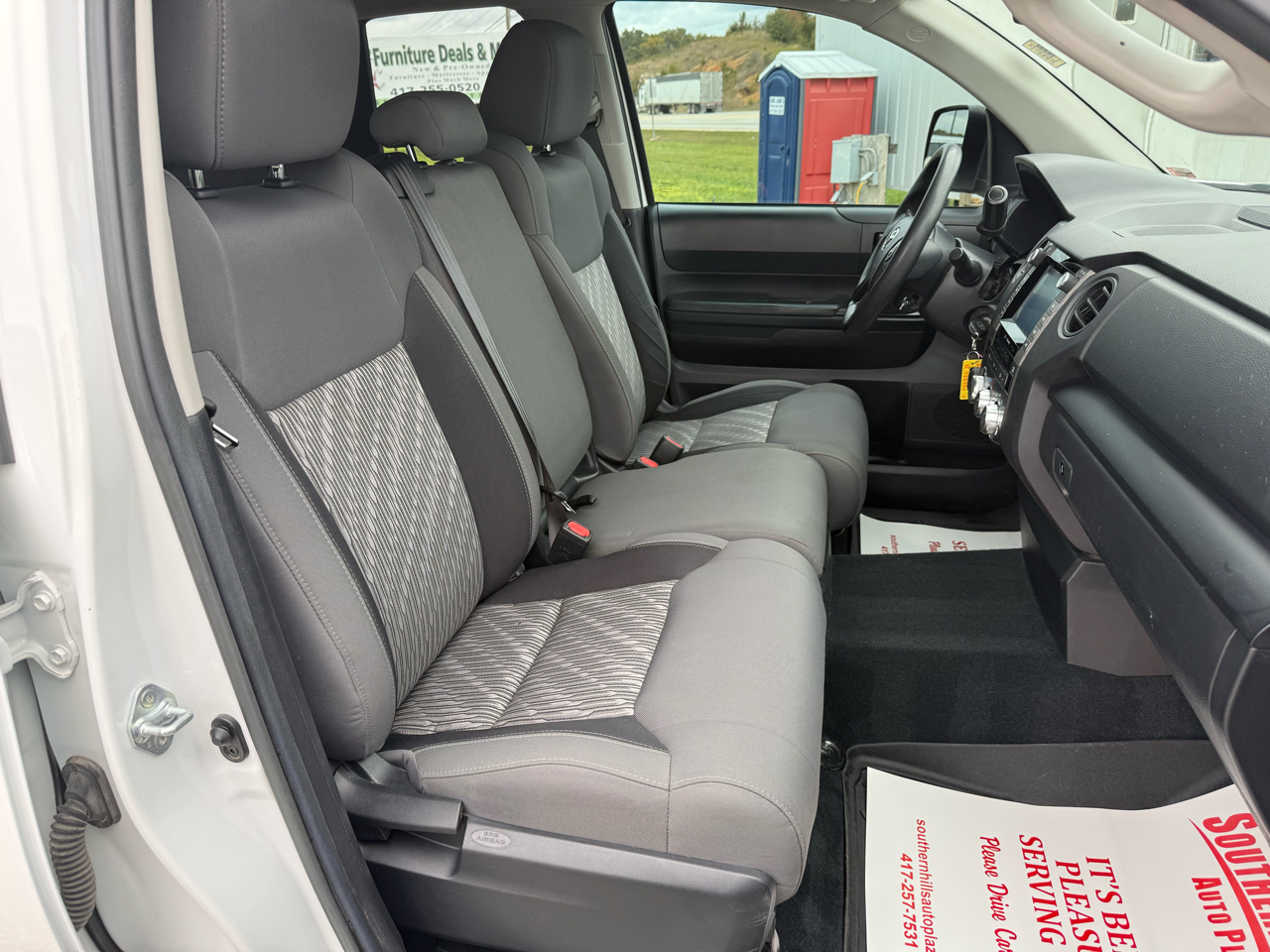 Toyota Tundra SR DblCab 4WD 5.7L V8 2021 Toyota Tundra SR DblCab 4WD 5.7L V8 2021