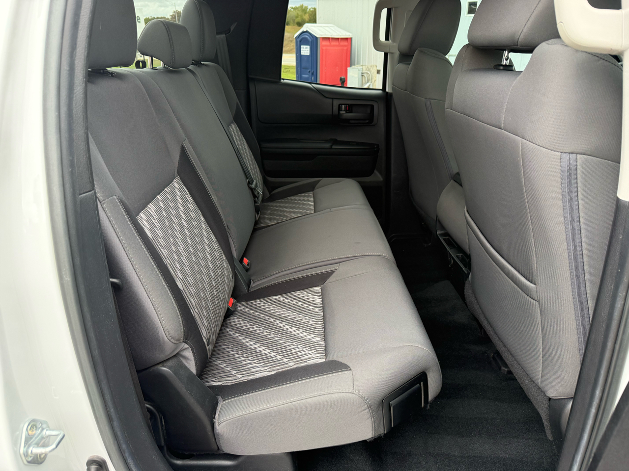 Toyota Tundra SR DblCab 4WD 5.7L V8 2021 Toyota Tundra SR DblCab 4WD 5.7L V8 2021