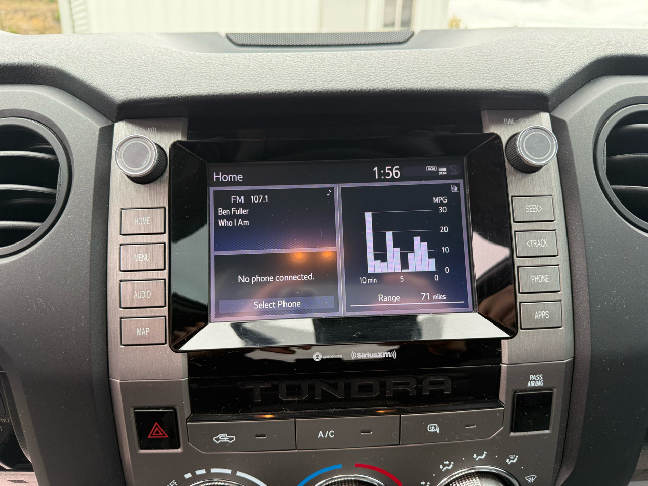 Toyota Tundra SR DblCab 4WD 5.7L V8 2021 Toyota Tundra SR DblCab 4WD 5.7L V8 2021