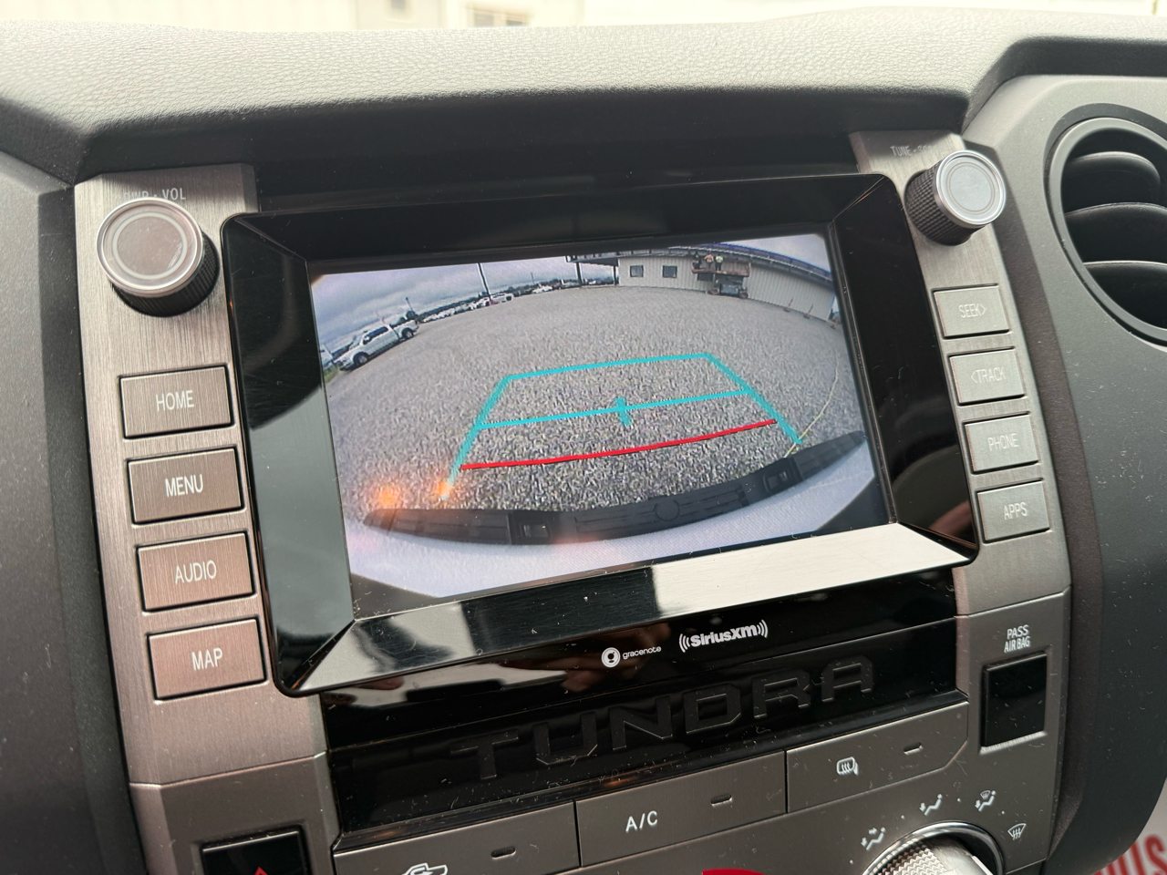 Toyota Tundra SR DblCab 4WD 5.7L V8 2021 Toyota Tundra SR DblCab 4WD 5.7L V8 2021