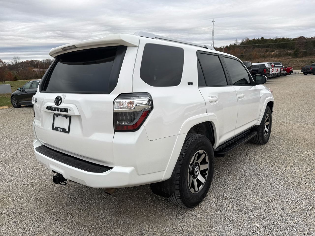 2015 Toyota 4Runner Limited V6 photo 3