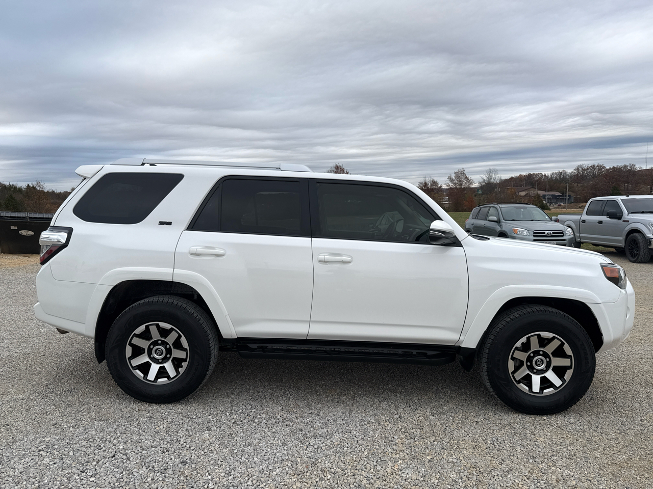 2015 Toyota 4Runner Limited V6 photo 4