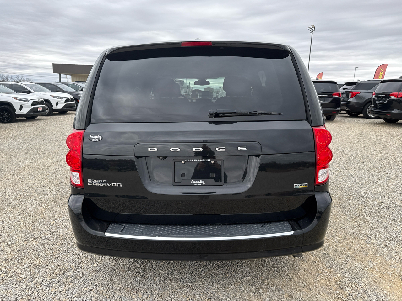 2019 Dodge Grand Caravan SE photo 3