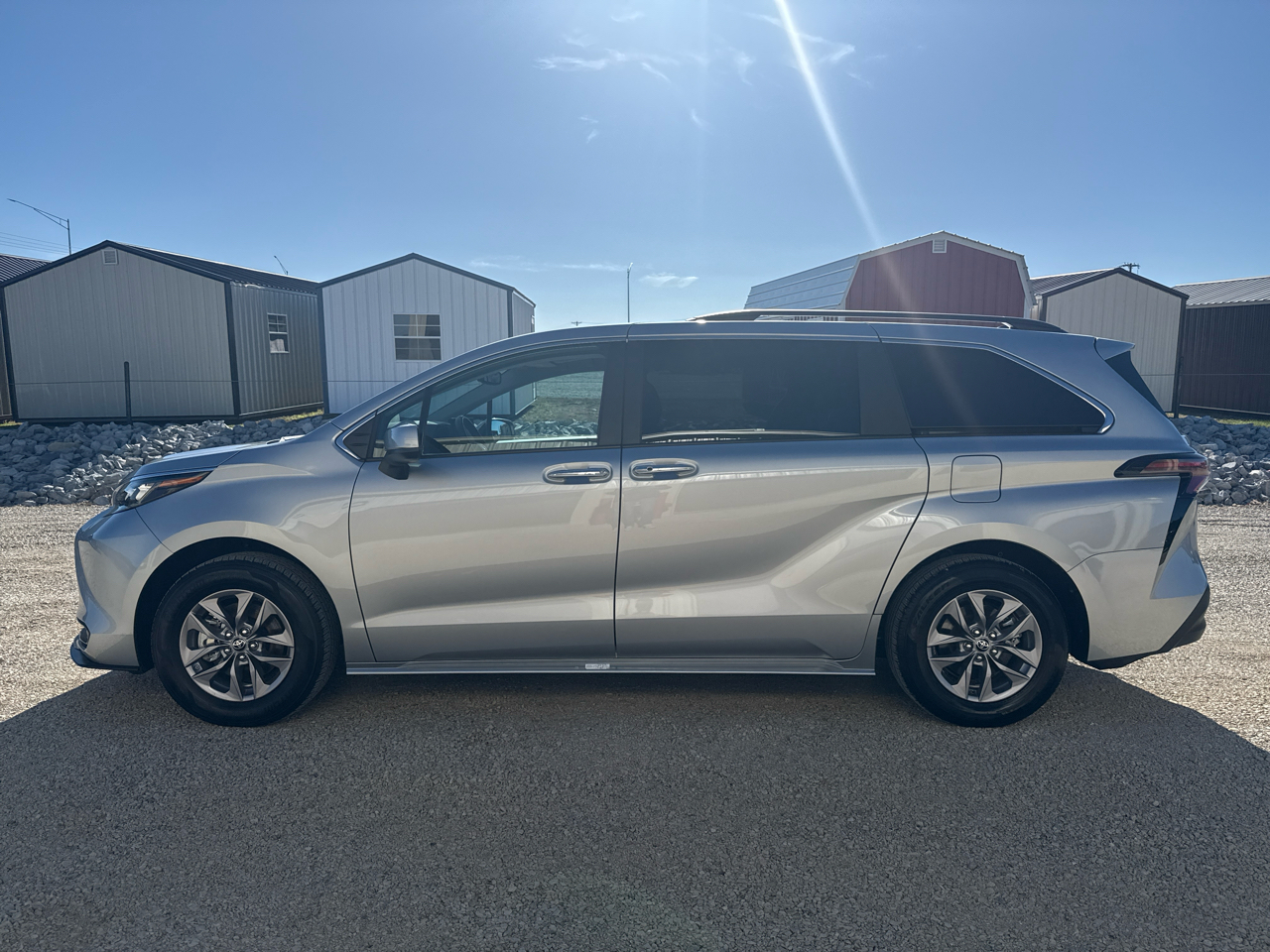 Toyota Sienna Hyb Autono-MaaS 5D Wagon 2025