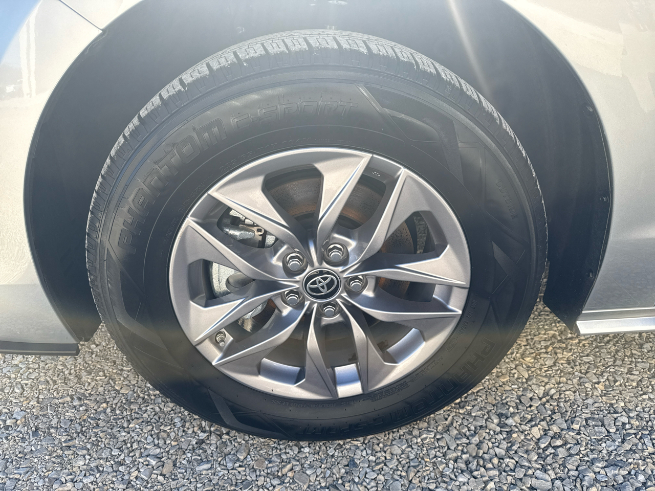 Toyota Sienna Hyb Autono-MaaS 5D Wagon 2025