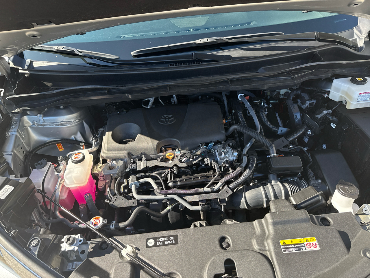 Toyota Sienna Hyb Autono-MaaS 5D Wagon 2025