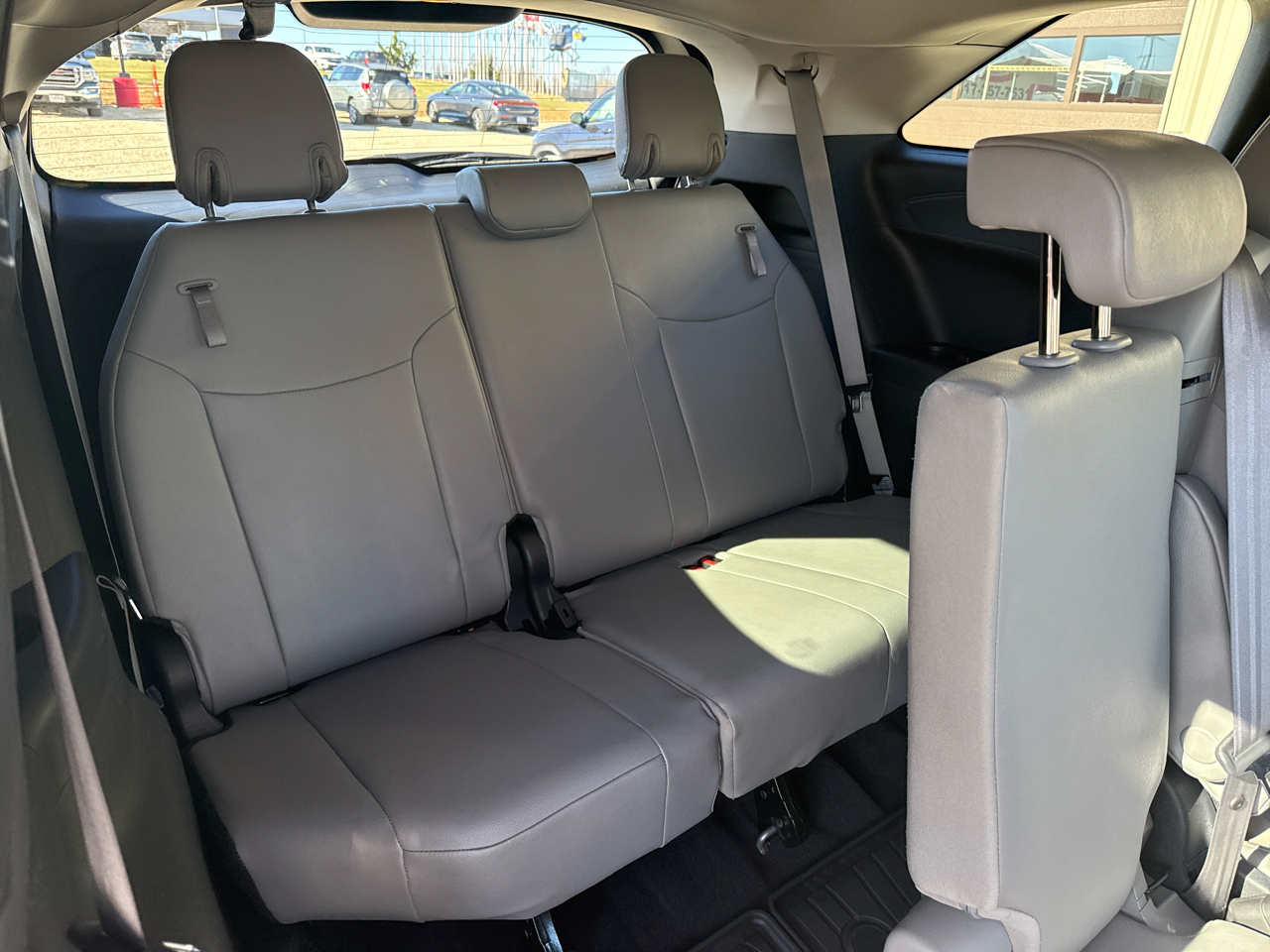 Toyota Sienna Hyb Autono-MaaS 5D Wagon 2025