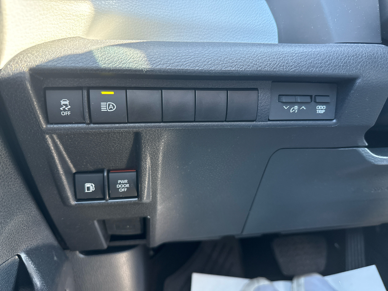 Toyota Sienna Hyb Autono-MaaS 5D Wagon 2025