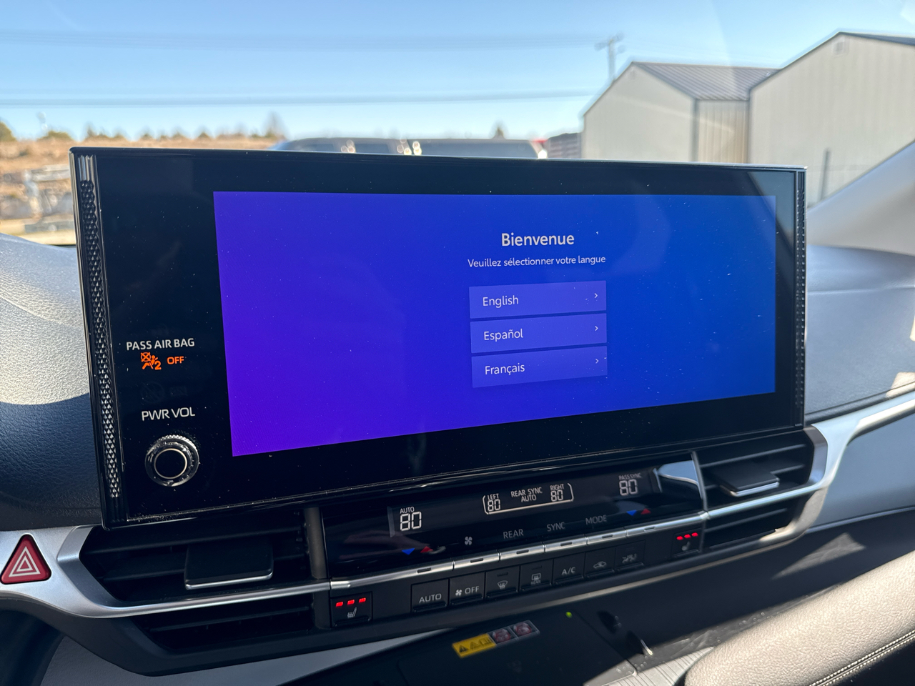 Toyota Sienna Hyb Autono-MaaS 5D Wagon 2025