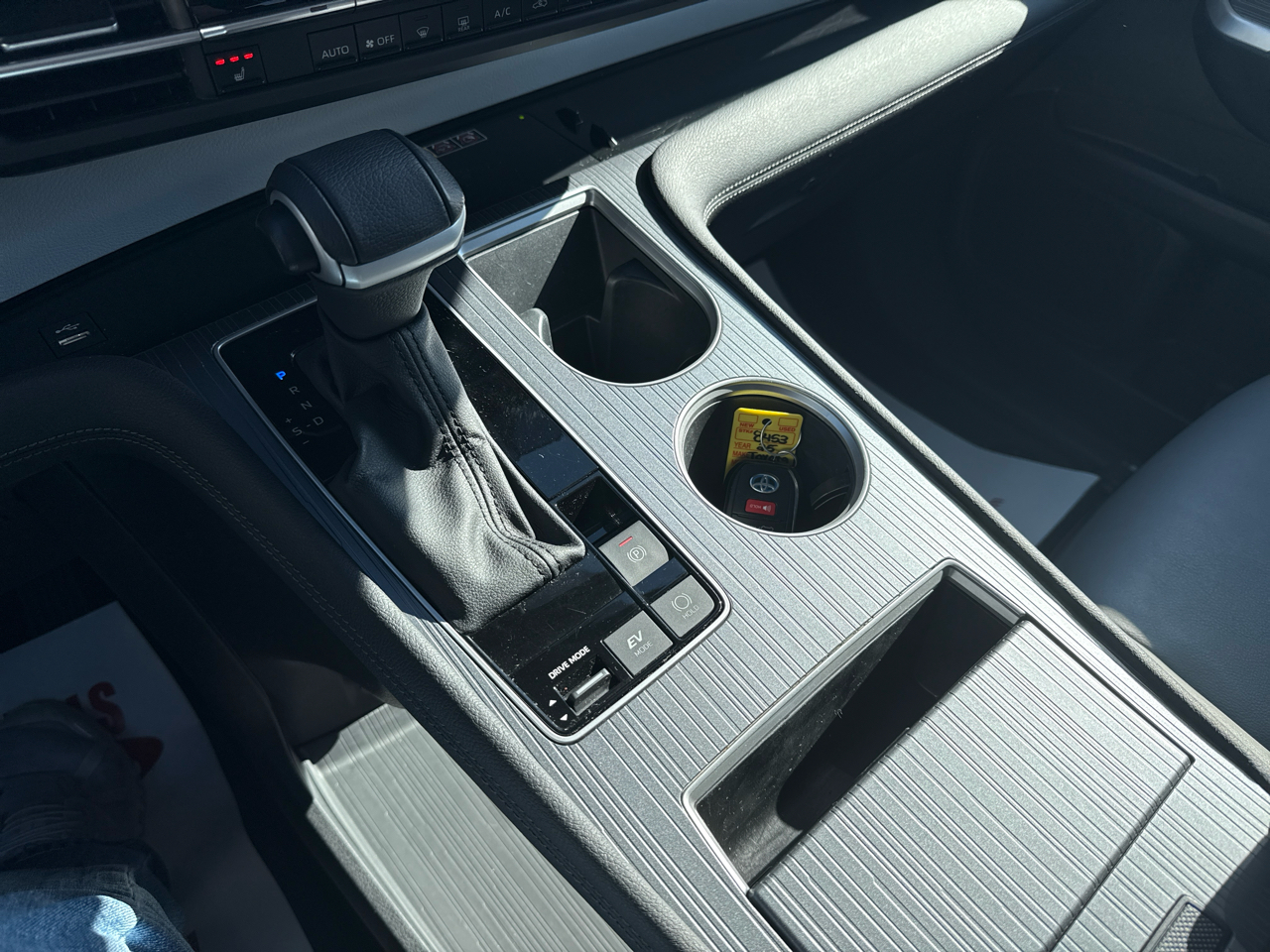 Toyota Sienna Hyb Autono-MaaS 5D Wagon 2025