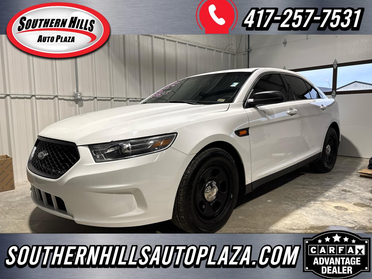 2019 Ford Taurus SE 4D Sedan