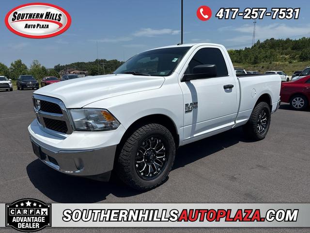 2022 RAM 1500 Classic Tradesman 4WD