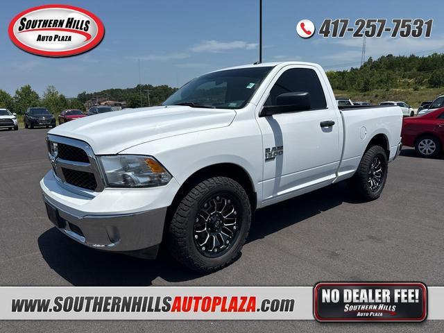 2022 RAM 1500 Classic Tradesman 4WD