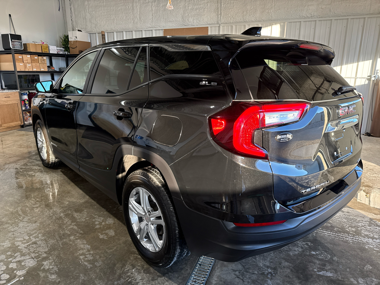 GMC Terrain SLE 4D SUV AWD 2024