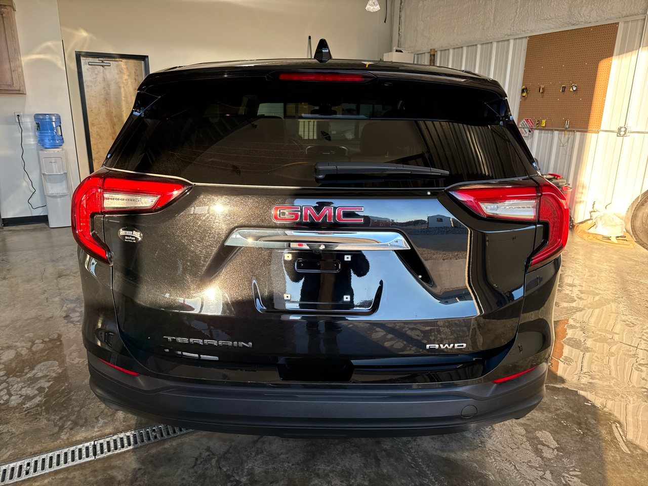 GMC Terrain SLE 4D SUV AWD 2024