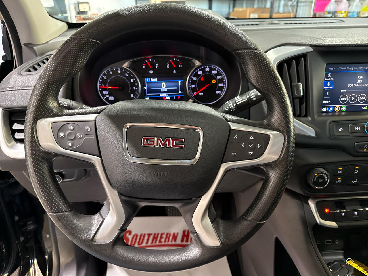 GMC Terrain SLE 4D SUV AWD 2024