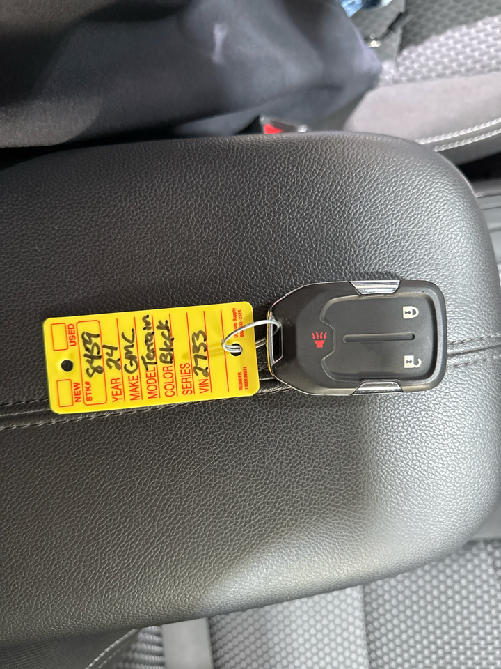 GMC Terrain SLE 4D SUV AWD 2024