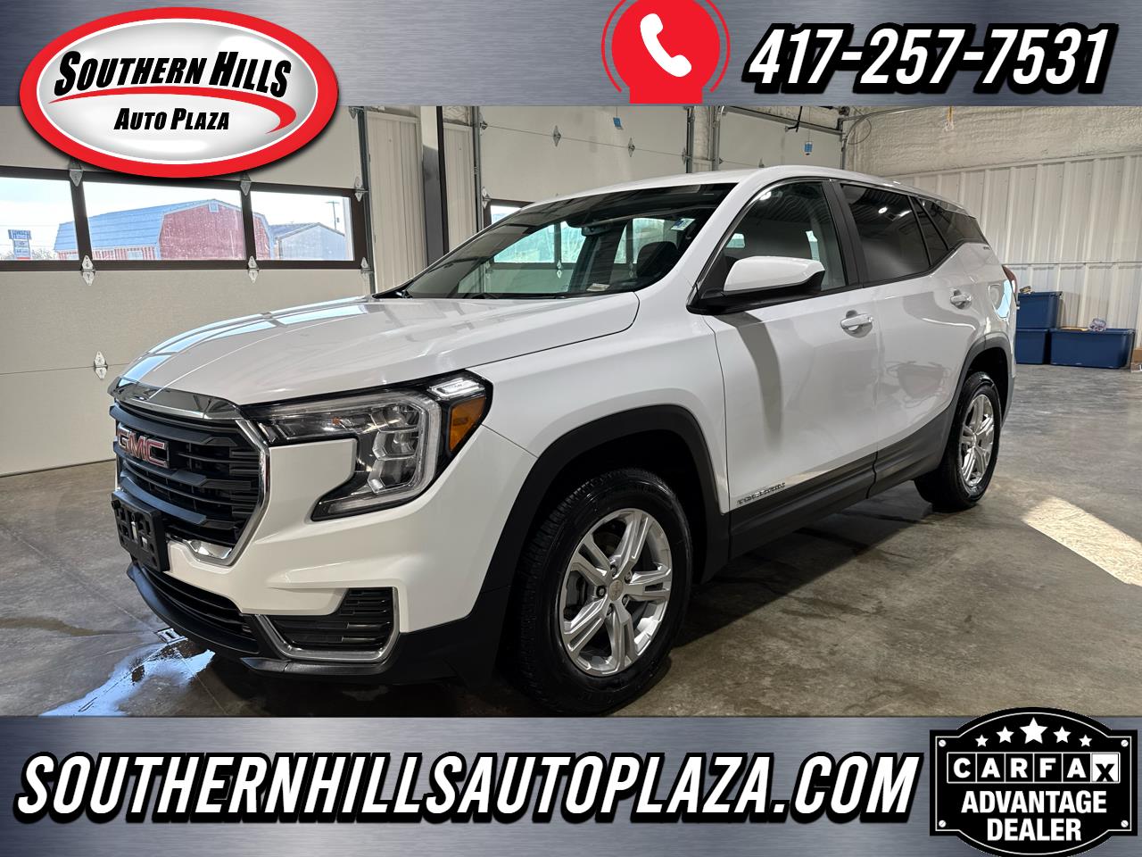 2024 GMC Terrain SLE 4D SUV AWD