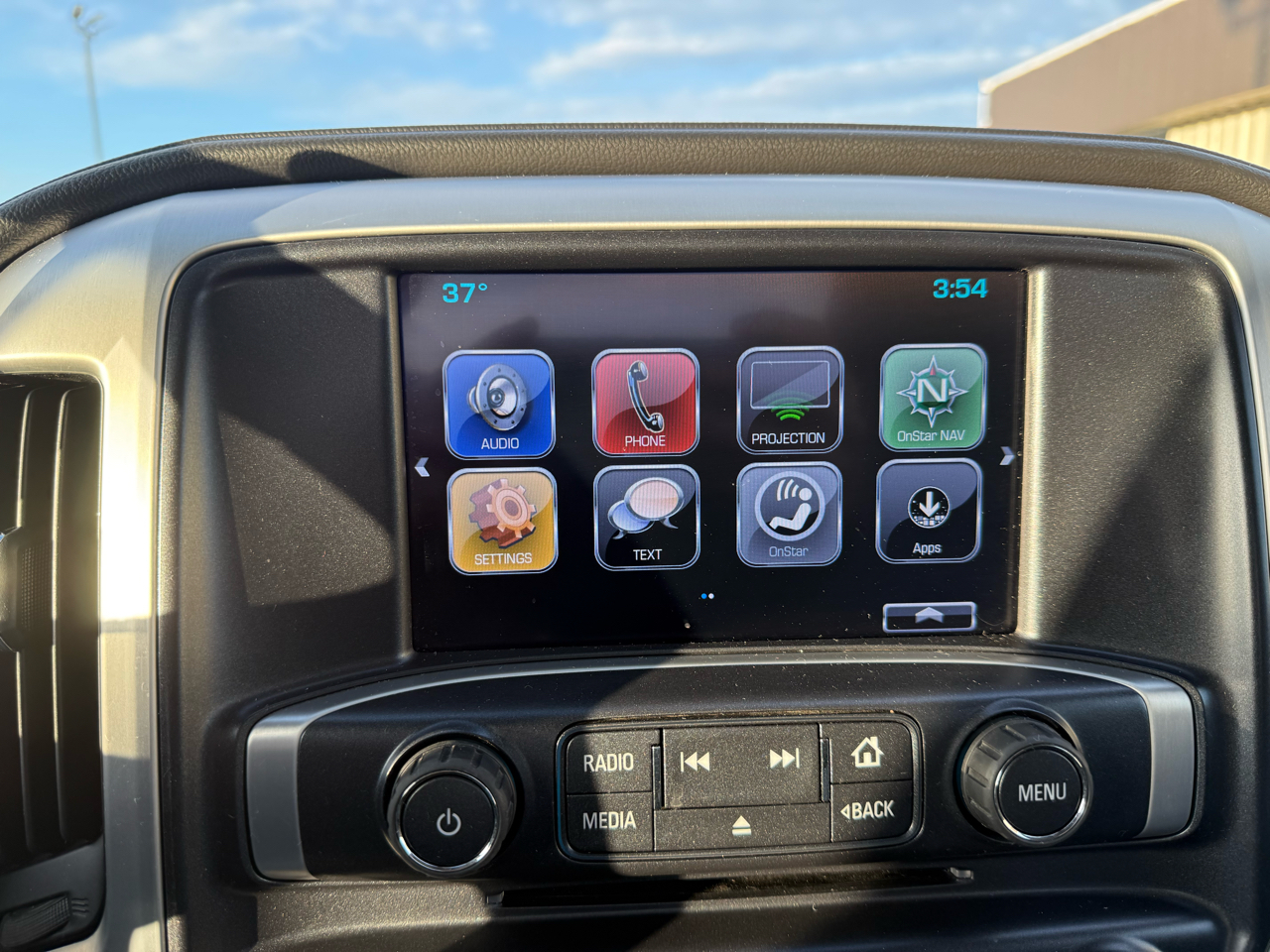 GMC Sierra 1500 SLT Crew Cab 4WD SWB 2018