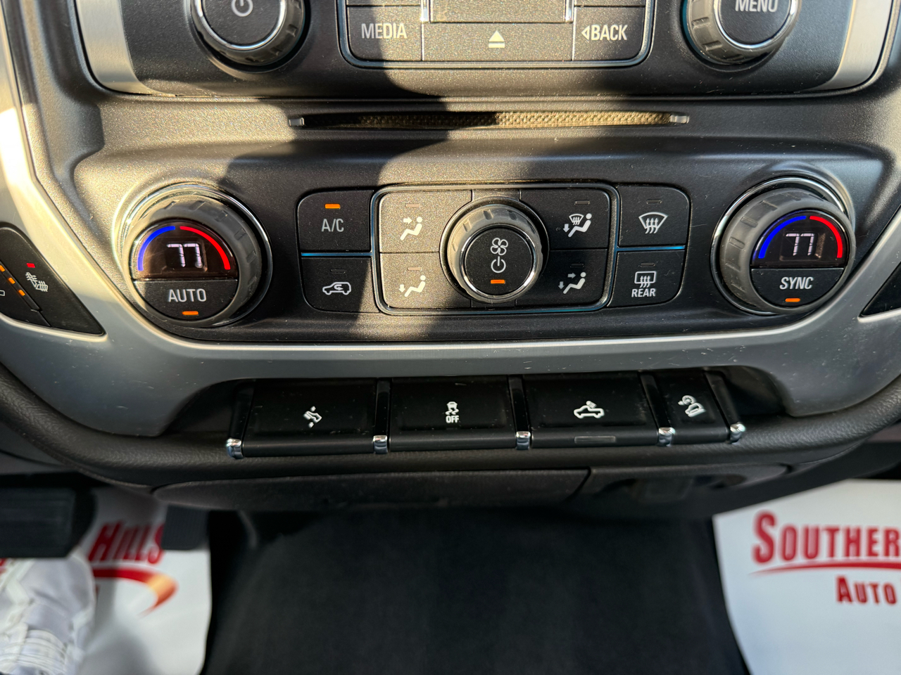 GMC Sierra 1500 SLT Crew Cab 4WD SWB 2018