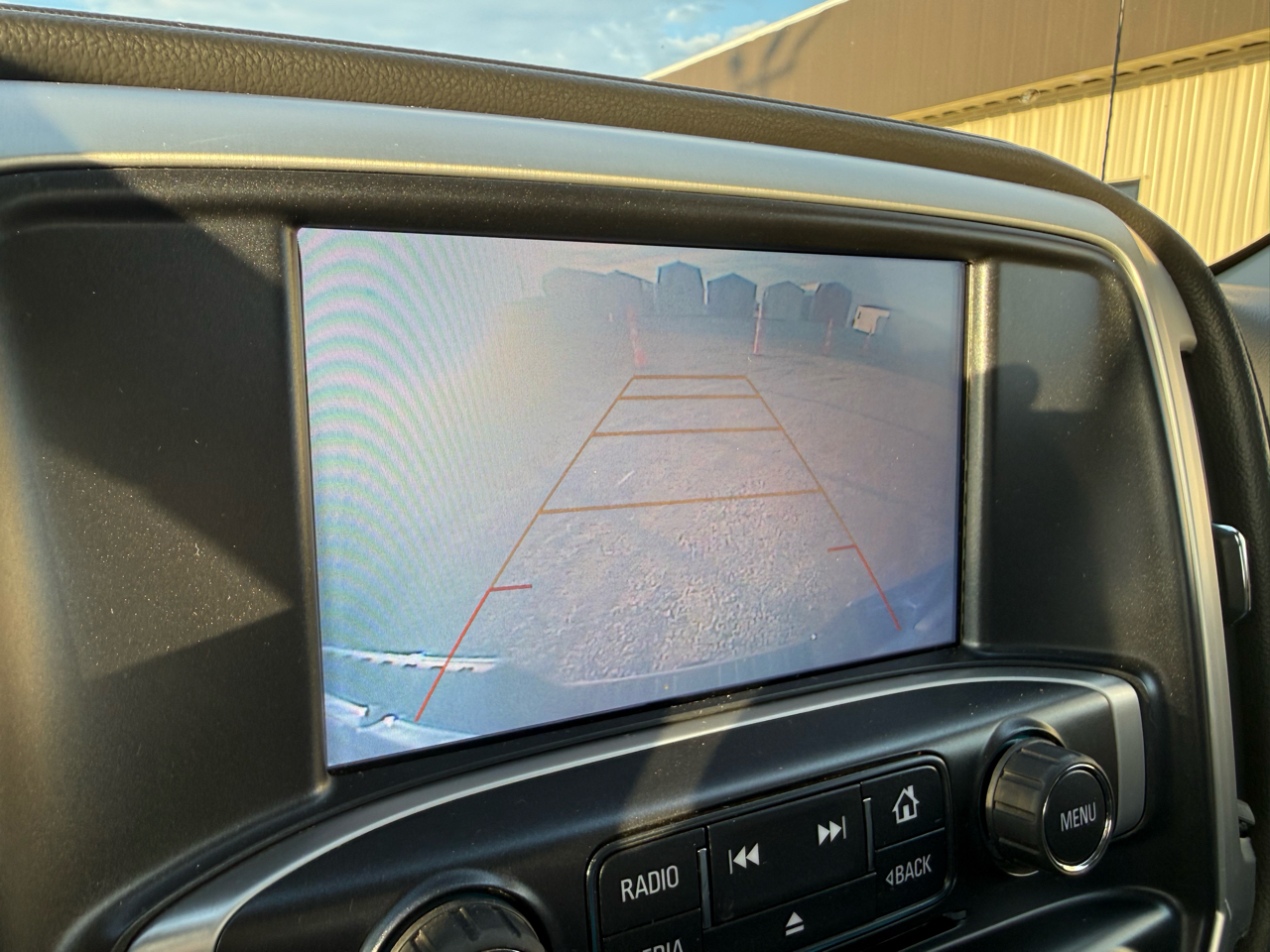 GMC Sierra 1500 SLT Crew Cab 4WD SWB 2018