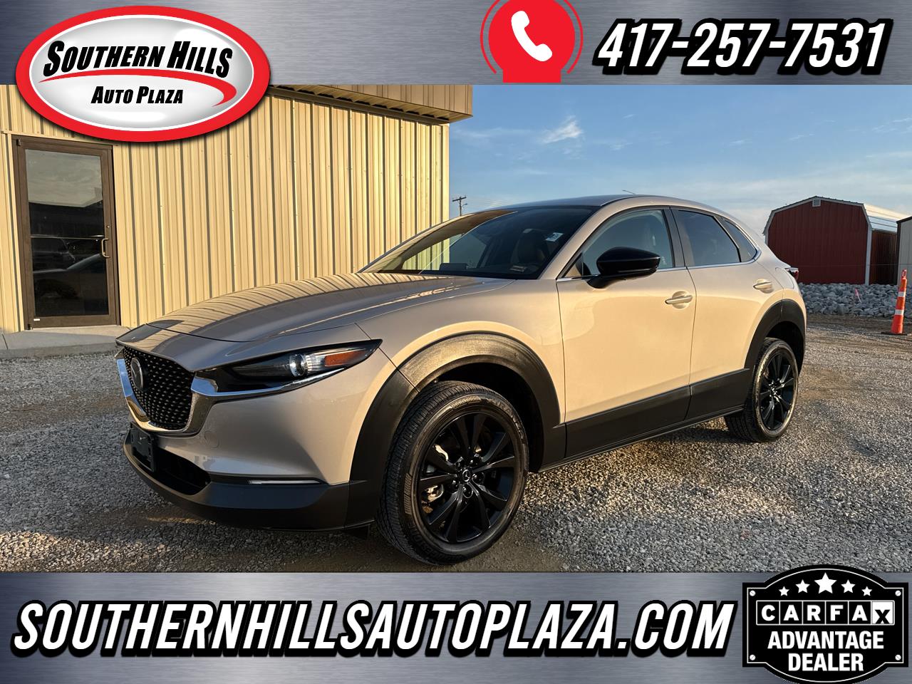 2024 Mazda CX-30 Select Sport's photo