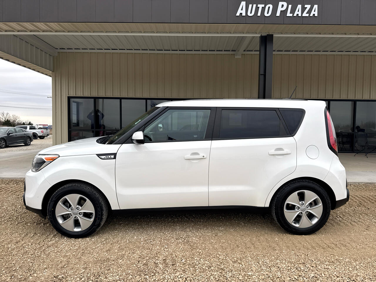 Kia Soul Base 4D Wagon 2016