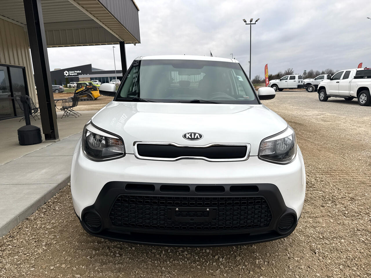 Kia Soul Base 4D Wagon 2016