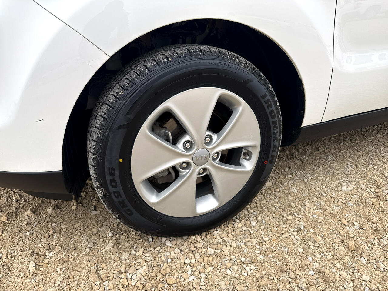 Kia Soul Base 4D Wagon 2016