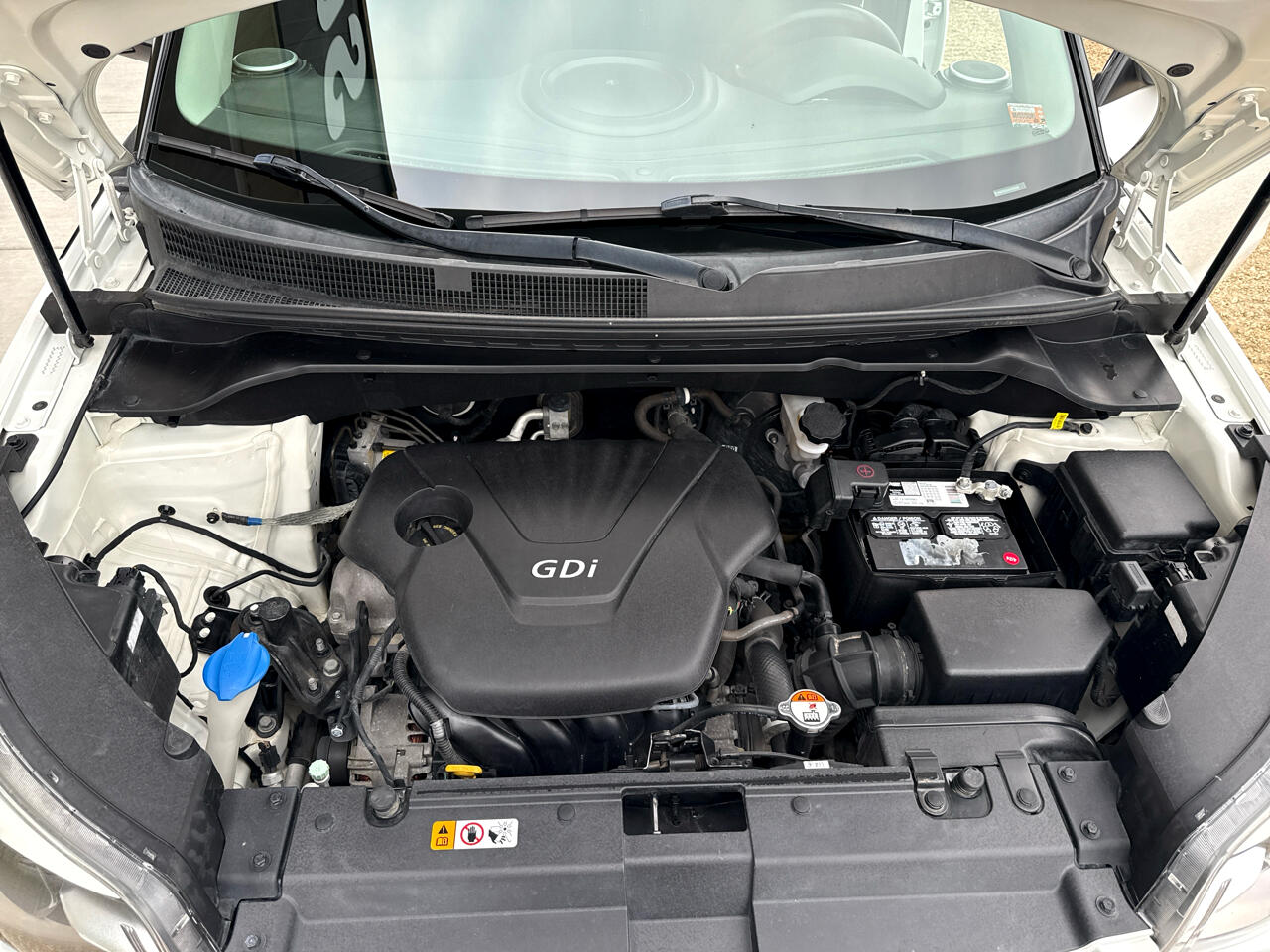 Kia Soul Base 4D Wagon 2016