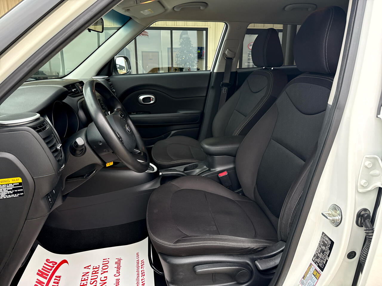 Kia Soul Base 4D Wagon 2016