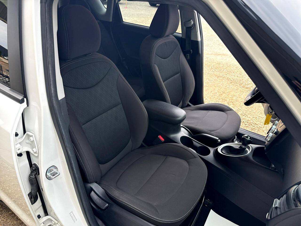 Kia Soul Base 4D Wagon 2016