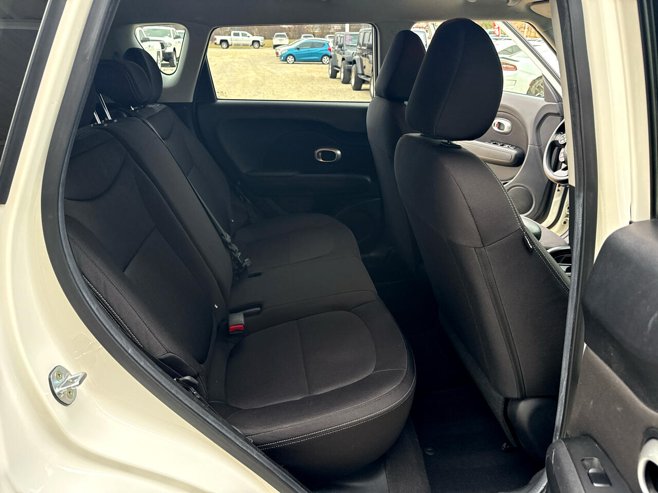 Kia Soul Base 4D Wagon 2016