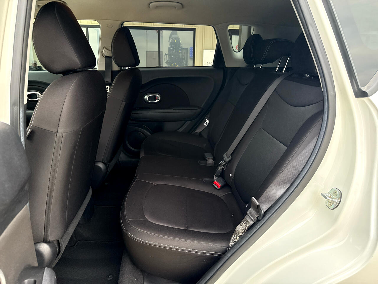 Kia Soul Base 4D Wagon 2016