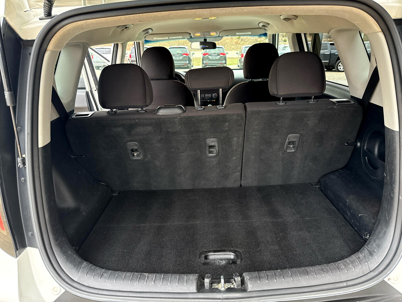 Kia Soul Base 4D Wagon 2016