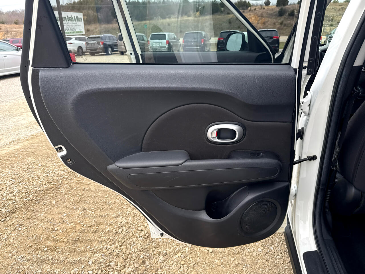 Kia Soul Base 4D Wagon 2016