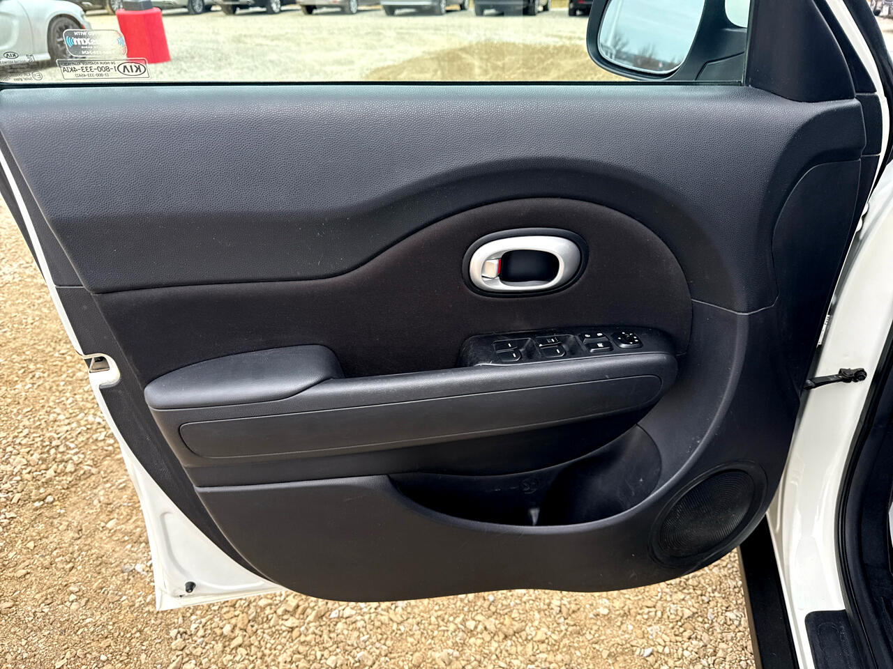 Kia Soul Base 4D Wagon 2016