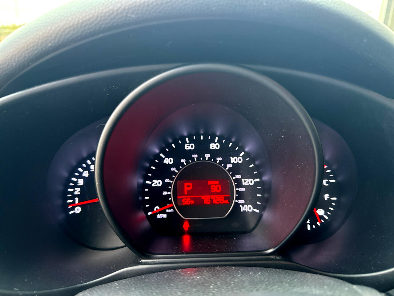 Kia Soul Base 4D Wagon 2016