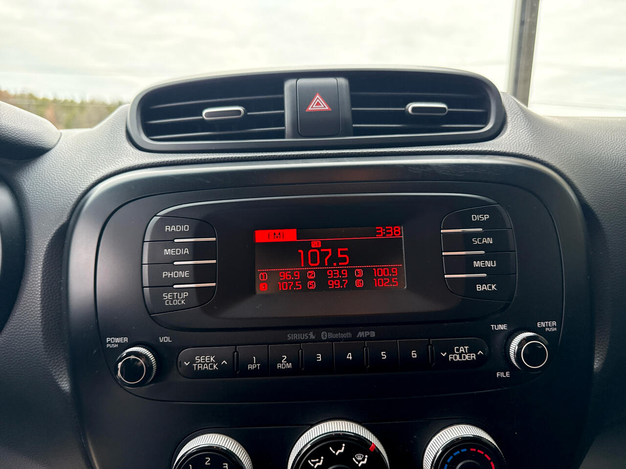 Kia Soul Base 4D Wagon 2016