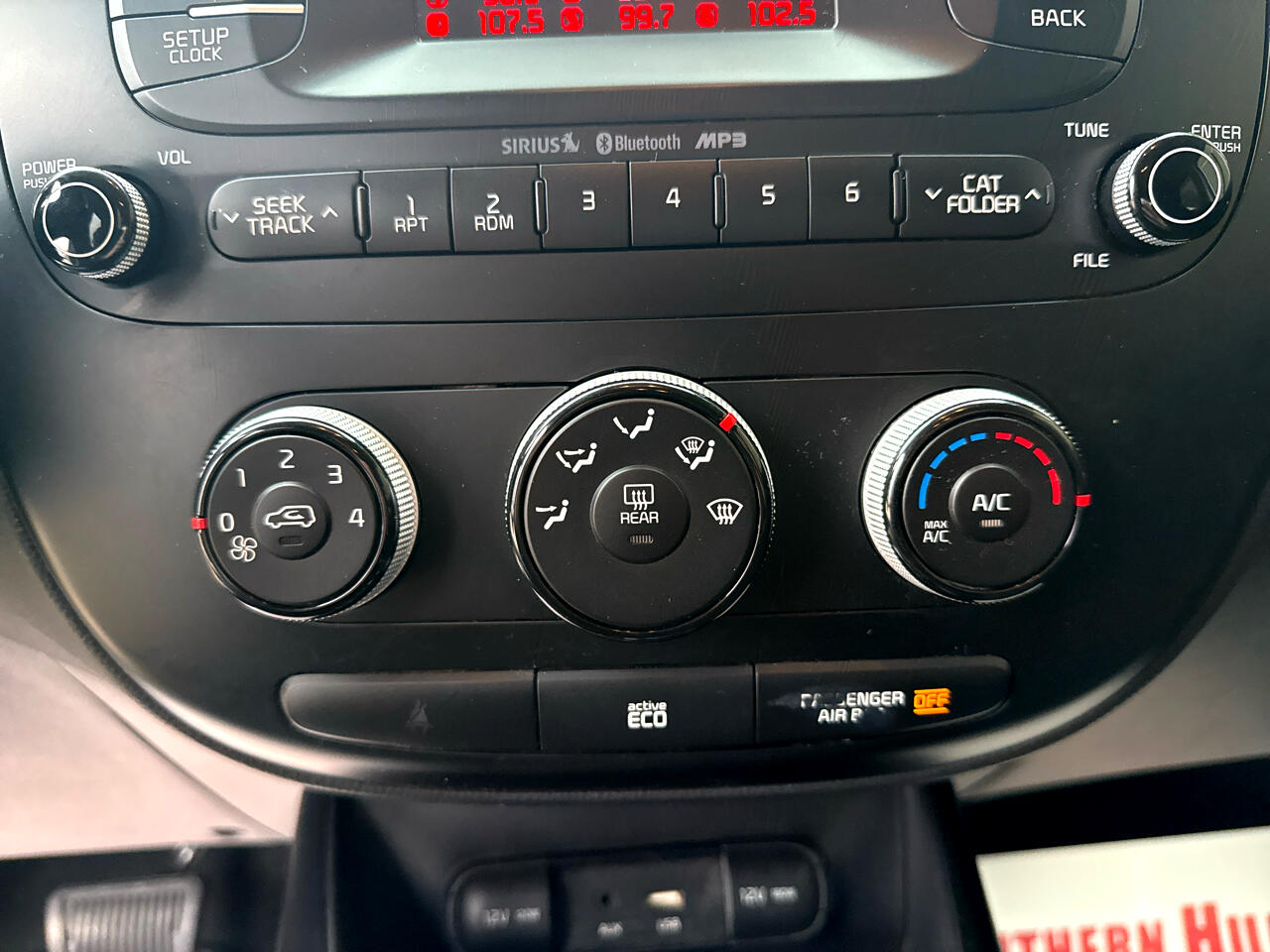 Kia Soul Base 4D Wagon 2016