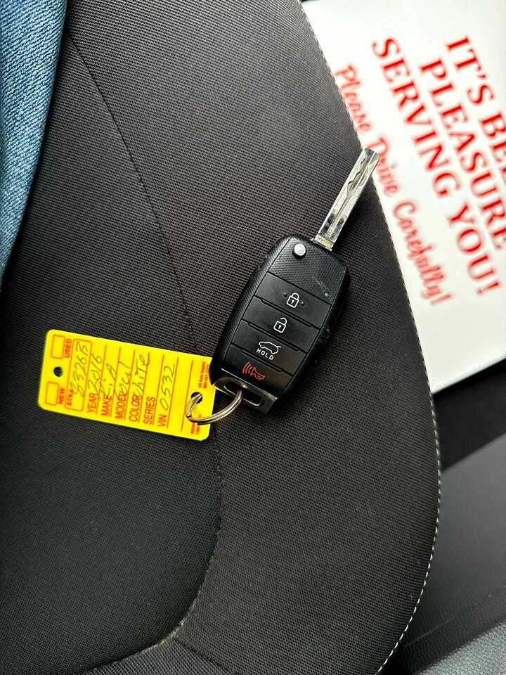 Kia Soul Base 4D Wagon 2016