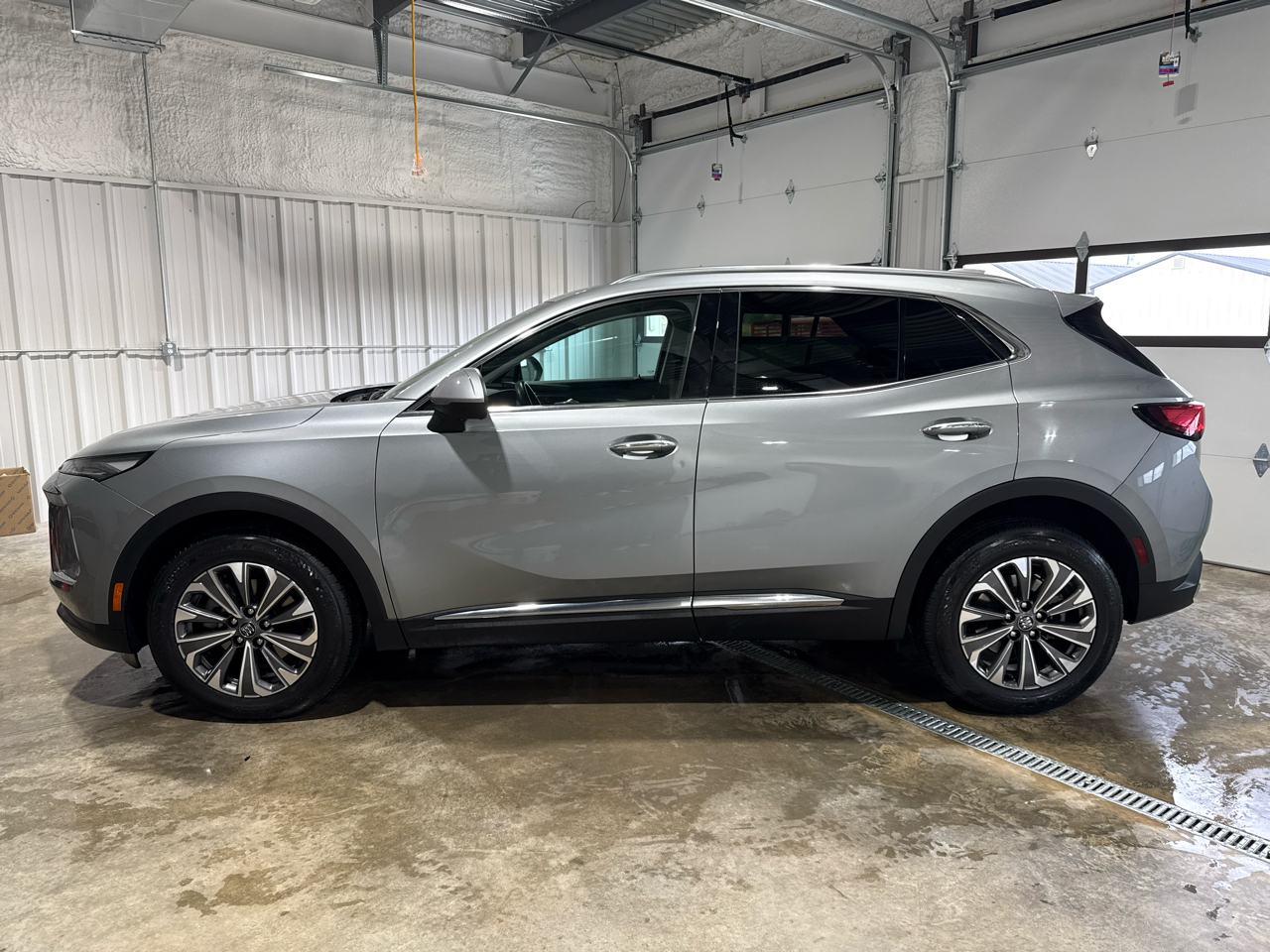 Buick Envision Preferred 4D SUV AWD 2024