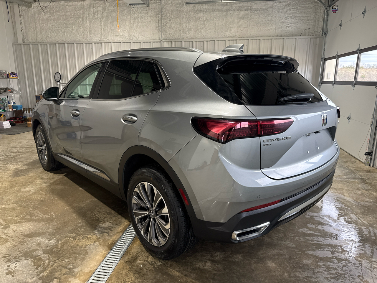 Buick Envision Preferred 4D SUV AWD 2024