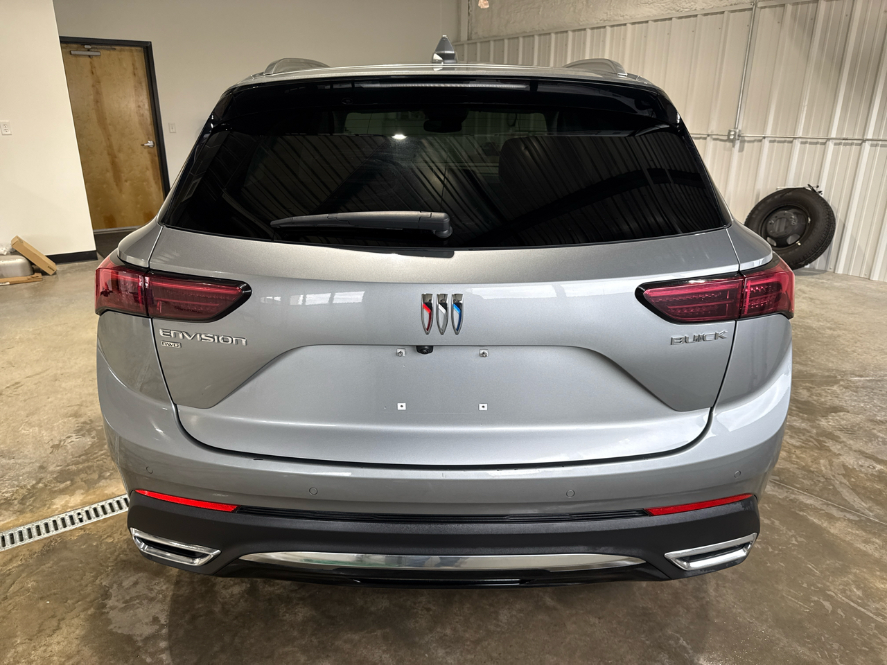 Buick Envision Preferred 4D SUV AWD 2024